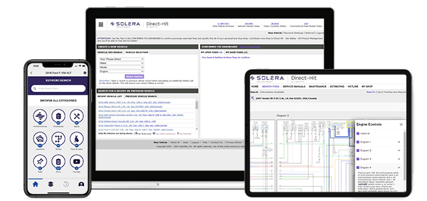 Take a Test Drive of Identifix Direct Hit for free