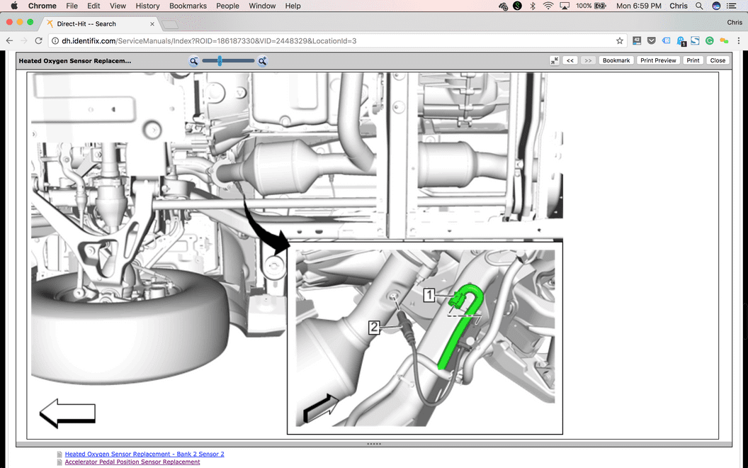 Auto Labor Guides Identifix
