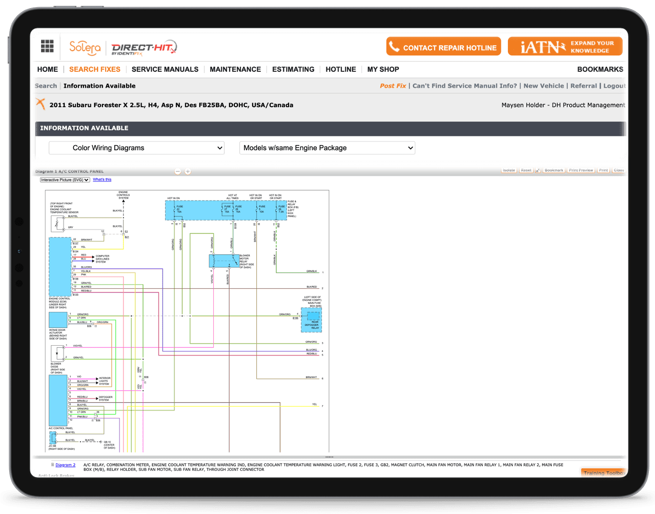 identifix-shop-manager-automotive-repair-shop-management-software