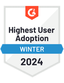Highest User Adoption Summer 2023