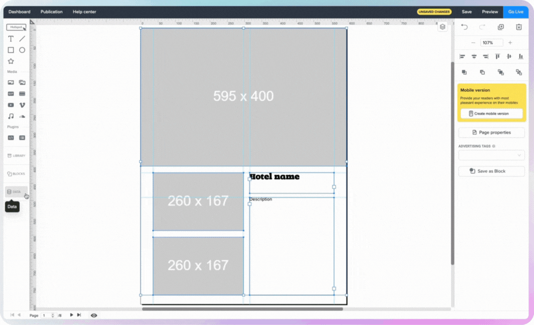 Brochure Advanced Analytics