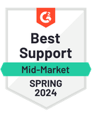 Easiest to do business with Summer 2023