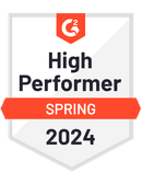 High Performer Summer 2023