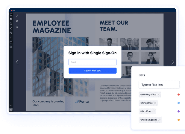  sales proposals  privacy