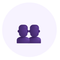 Shared lists icon