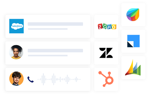 CRM CTI Integration