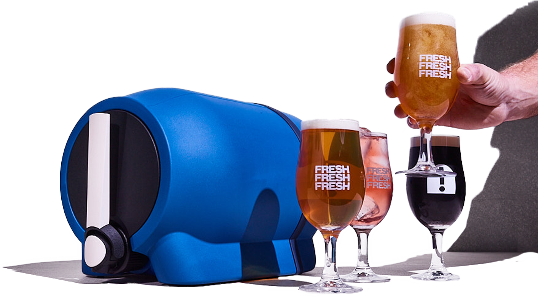 Pinter | The Home of Fresh Brewing
