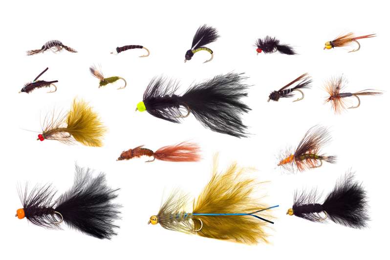 Trout Fly Pack - Hand Tied | Realistic Movements