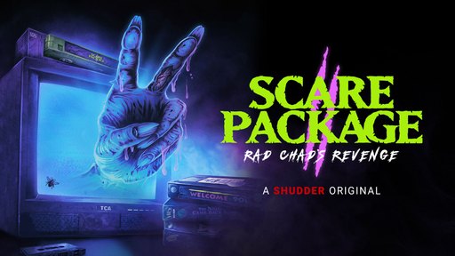 Scare Package II: Rad Chad's Revenge