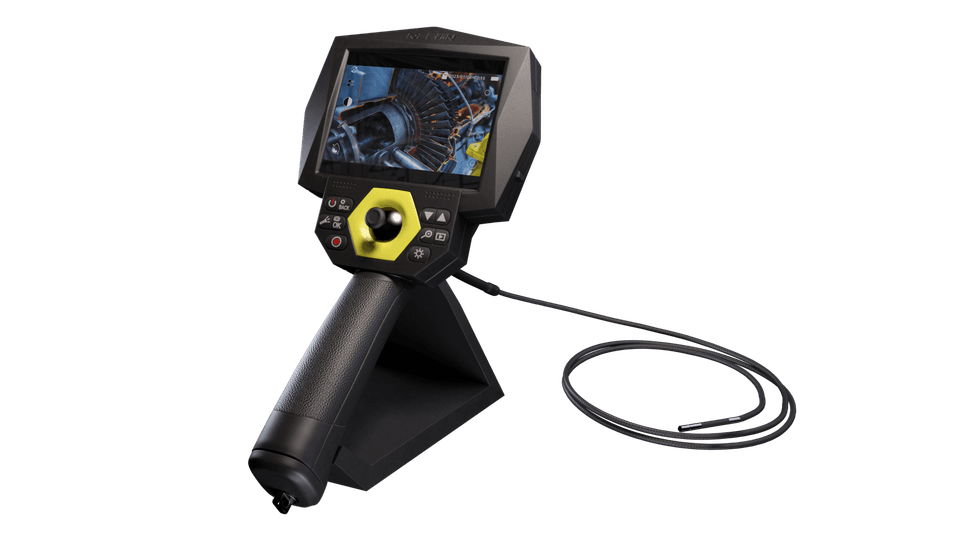 Gridscope Devices experience interchangeable probes the future of videoscope technology