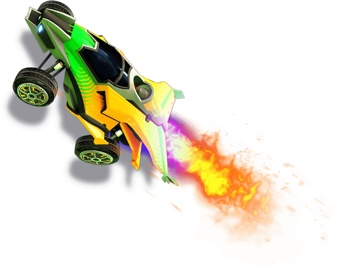 Buy Rocket League Items, Credits & More