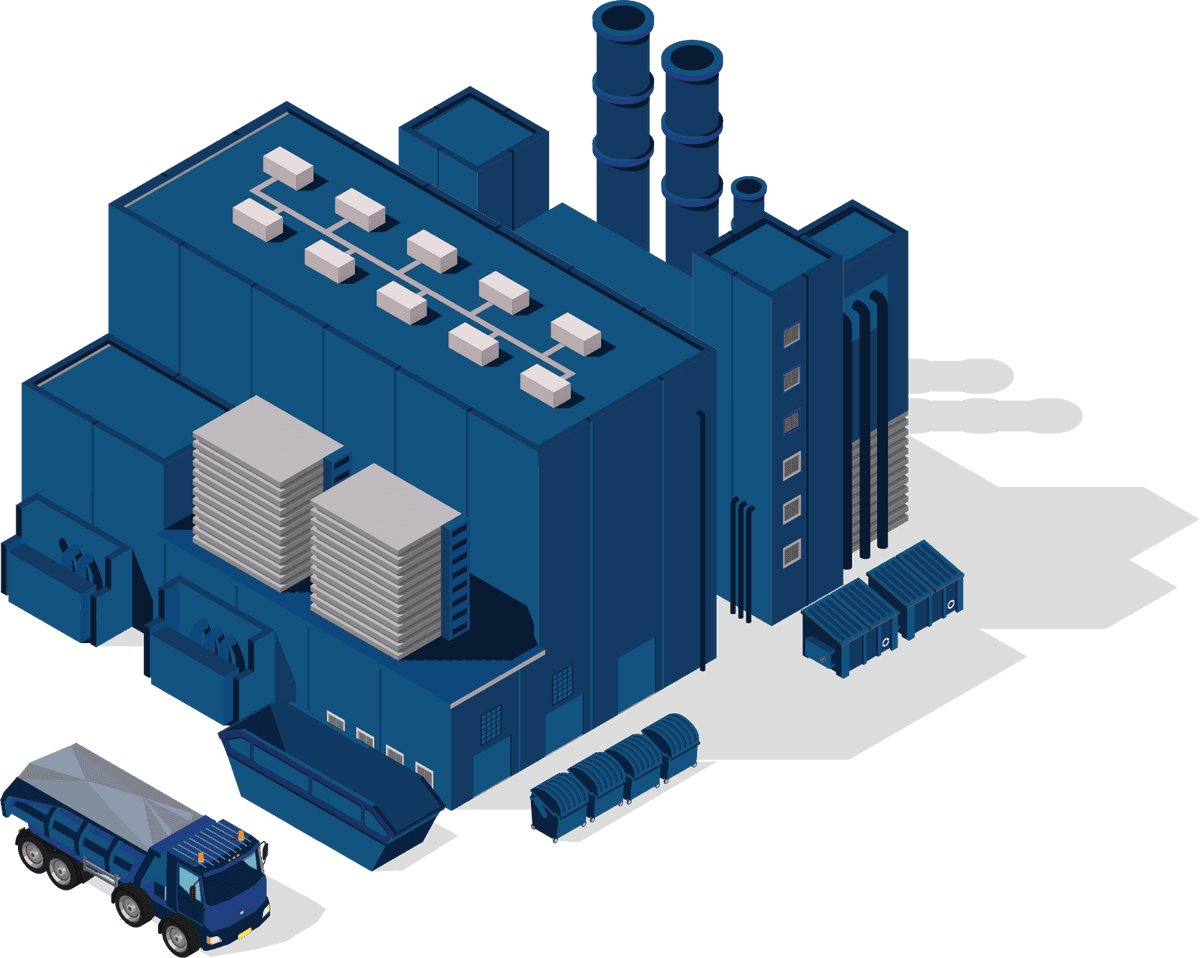 Wastequip YOUR ALLINONE SOURCE FOR WASTE EQUIPMENT, PARTS, AND