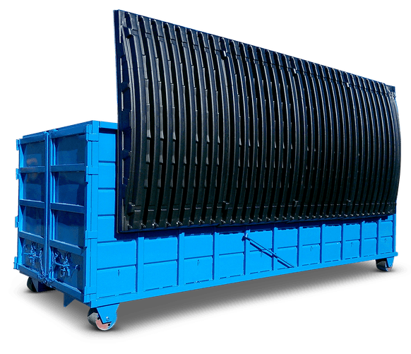 Wastequip :: Containers - Front End Load | Rear Load | Roll Off