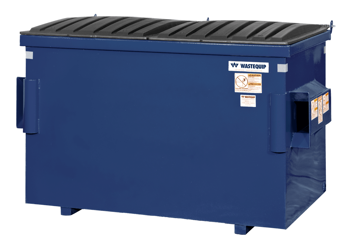 Wastequip Roll Off Containers