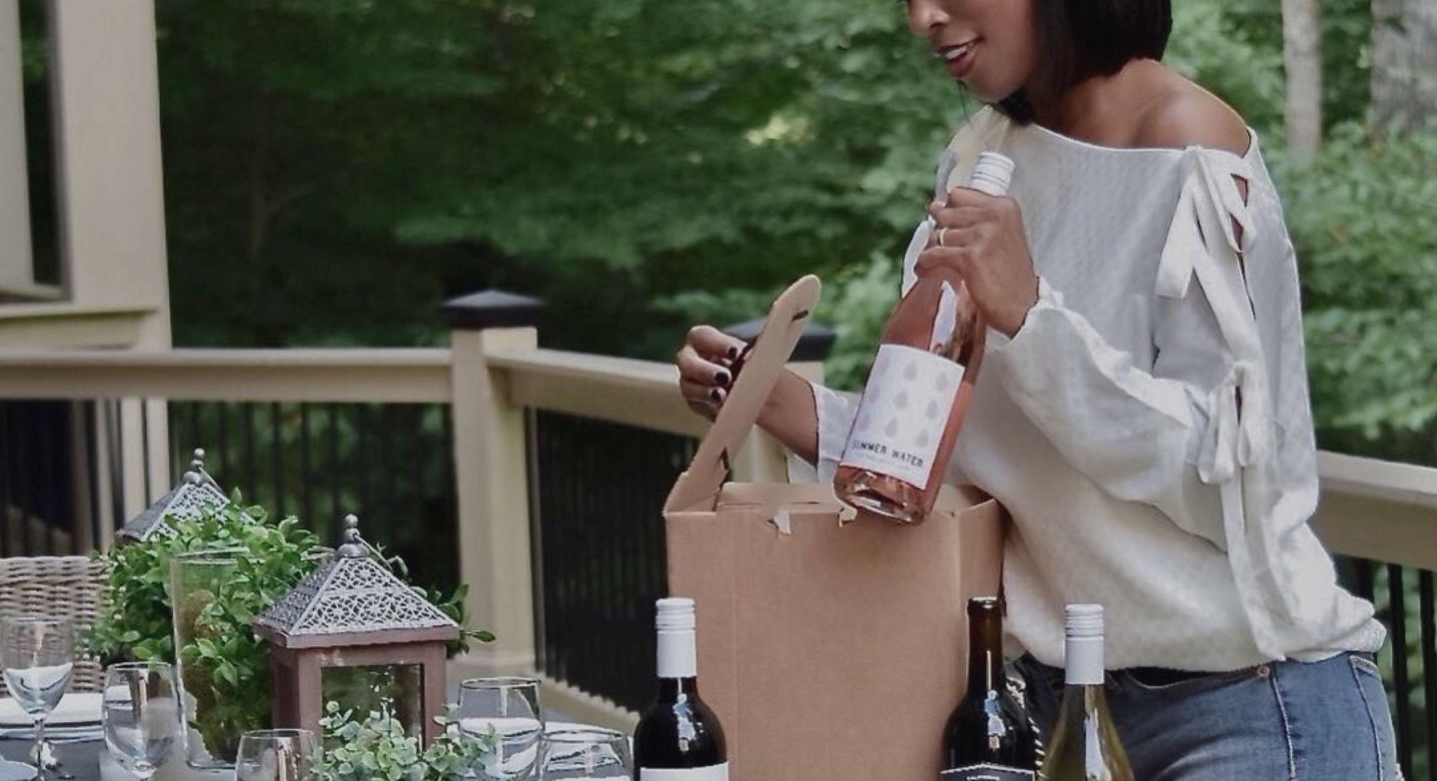 Get 4 Bottles of Winc Wine for Only $27 Shipped!