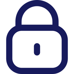 security lock icon