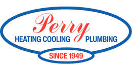 Perry Heating & Cooling logo