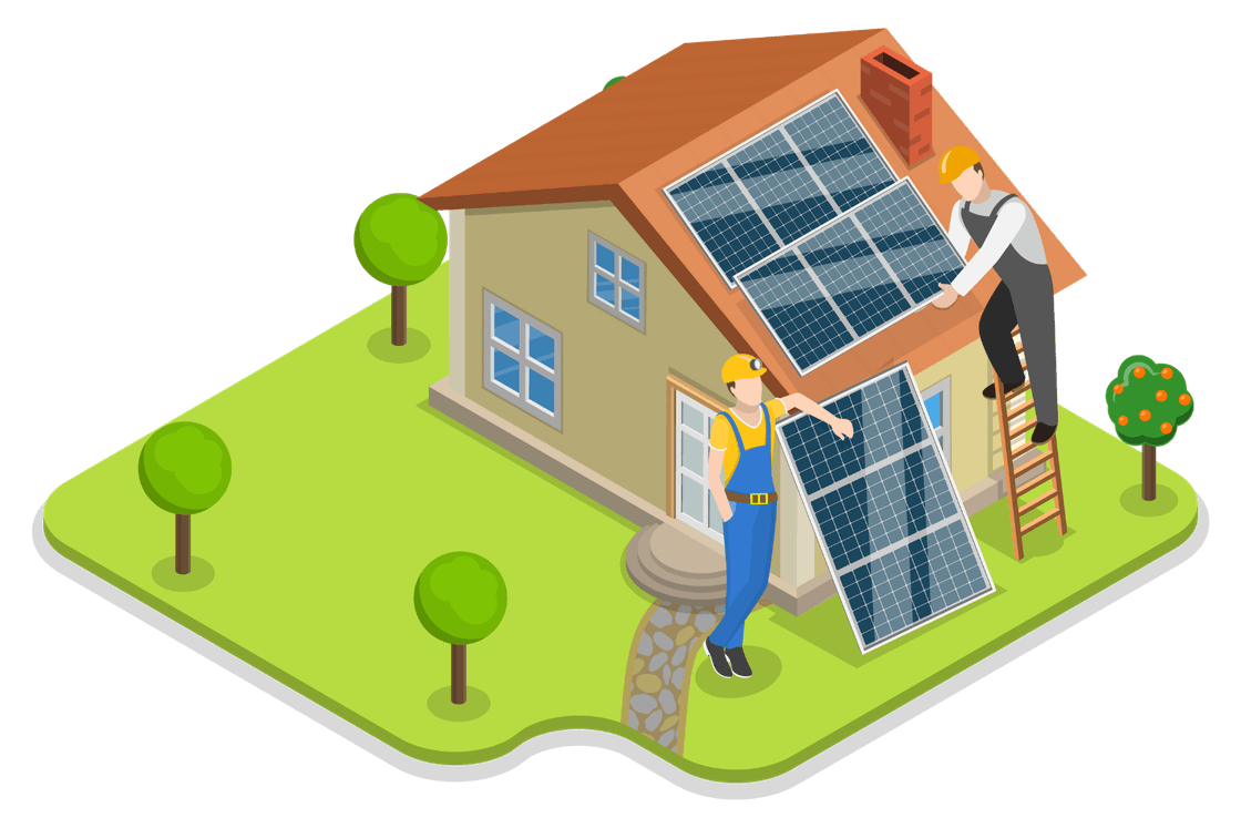 Solar Panel Installation