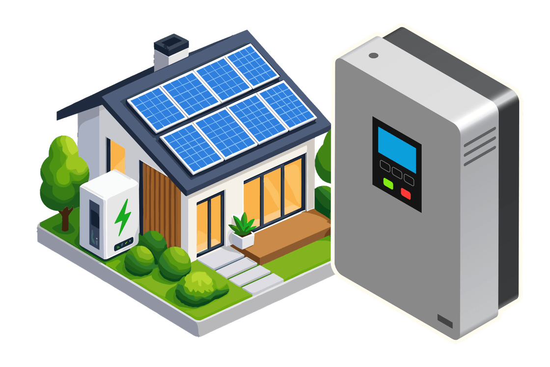 Battery Storage Installation