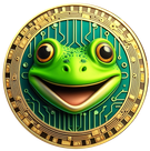 FrogCoin Logo
