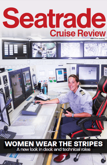 Seatrade Cruise Review - March 2019 Issue Seatrade Cruise Review - March 2019 Issue