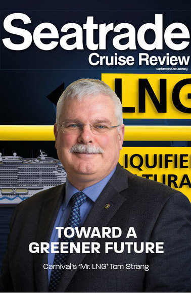 Seatrade Cruise Review - September 2018 Issue Seatrade Cruise Review - September 2018 Issue