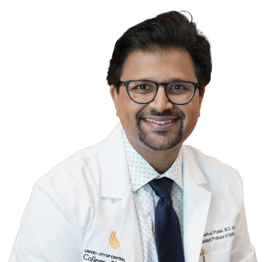 UCF Health Ophthalmology Services Ucf health ophthalmology services