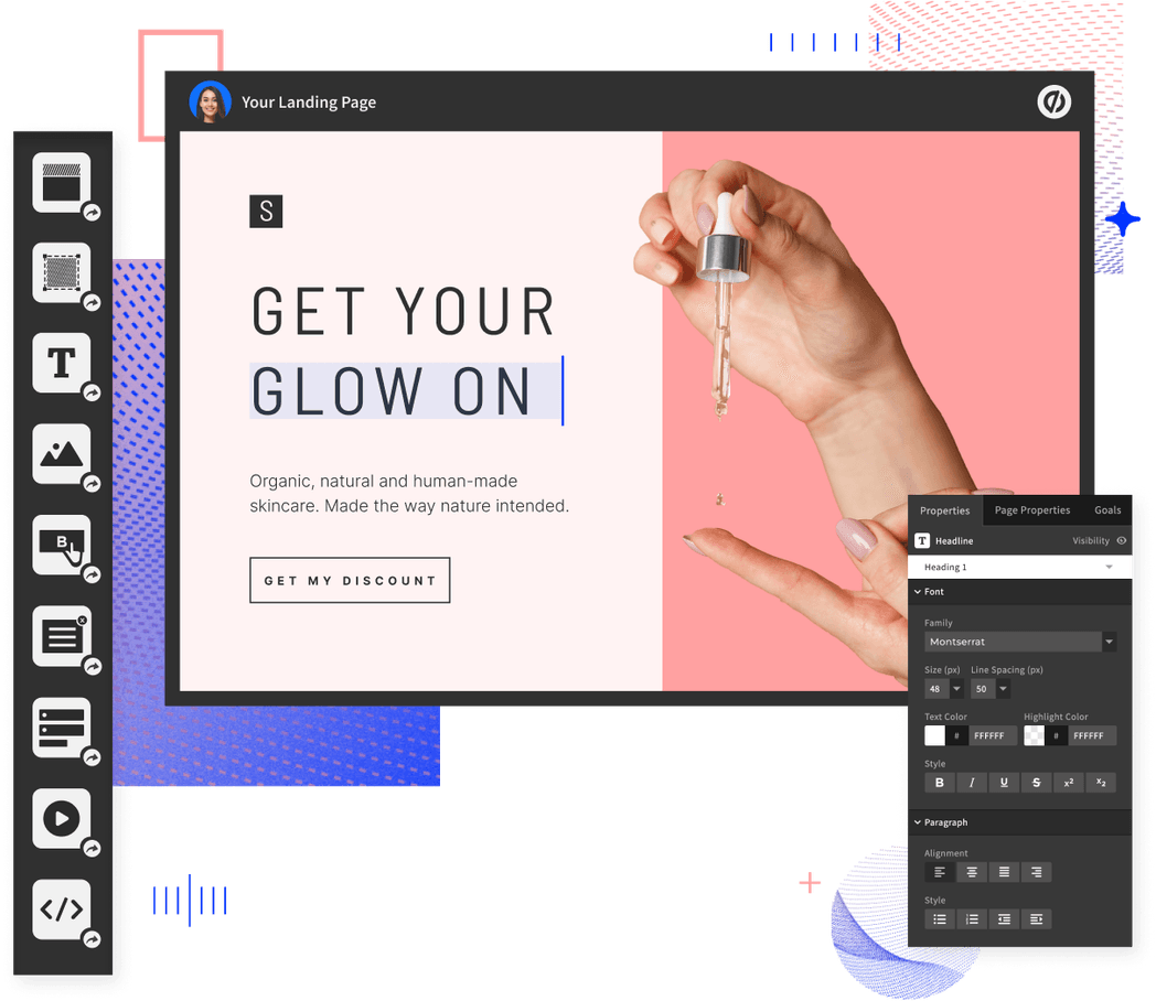 Unbounce Landing Pages Convert More Traffic More Often Unbounce Landing Pages Convert More Traffic More Often