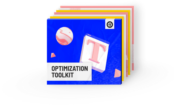 Unbounce Optimization Toolkit
