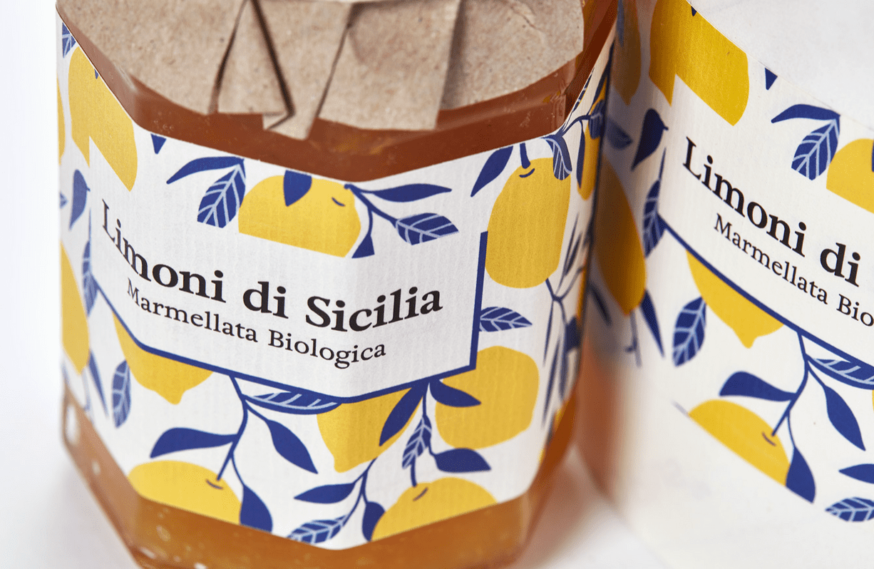 Create your own labels for jams | Pixartprinting