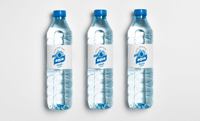 Bouteille d'eau personnalisée  Commandez vos bouteilles d'eau