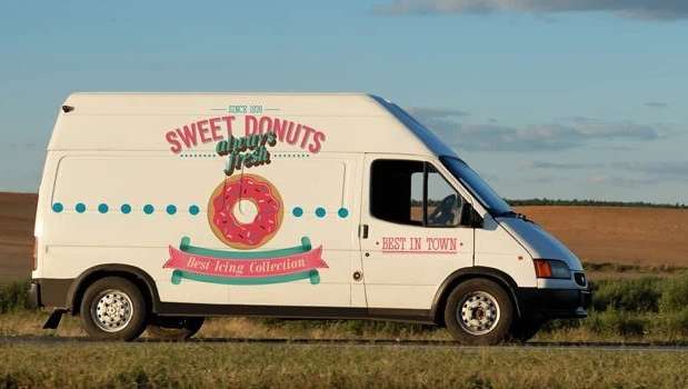 Adesivo Furgone PERSONALIZZATO – Mr Pubblicita - Foto 3