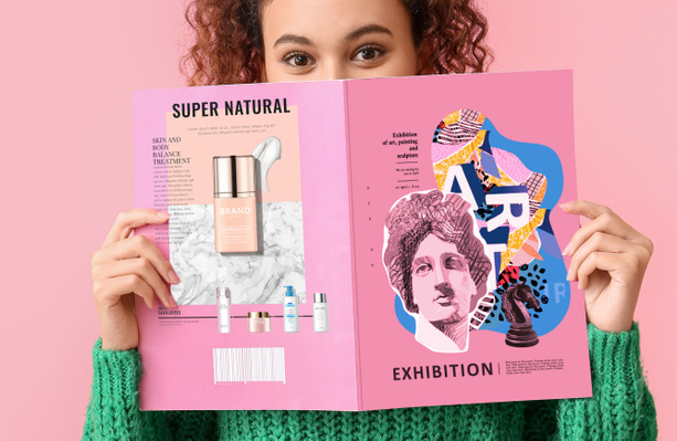 Stampa Fanzine con Pixartprinting. Pubblica il tuo magazine autoprodotto.
