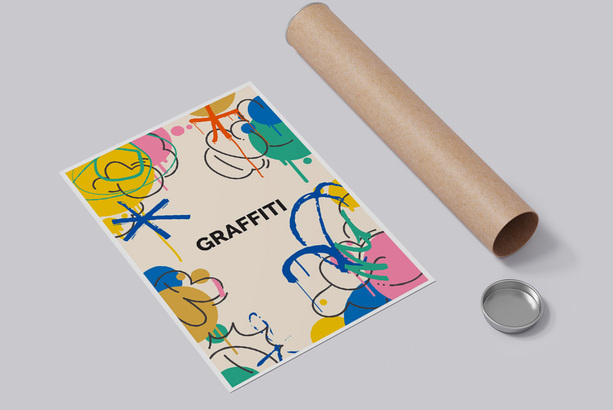 Stampa illustrazioni in altissima qualità di diversi supporti.