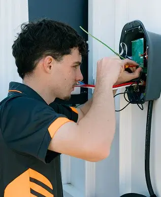 Data Point Installation