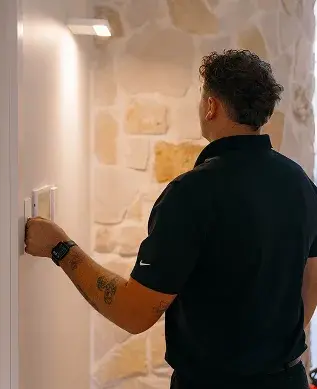 Lighting Installation & Upgrades