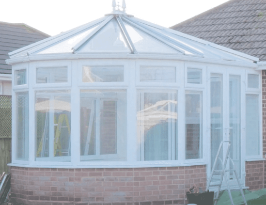 Transform Your Conservatory | ALL SEASONS ROOF