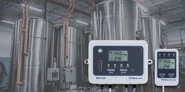 About CO2Meter.com - Your CO2 Measurement Specialists