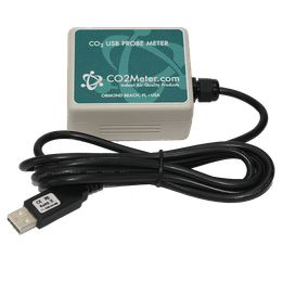 Probe 1% and 30% CO2 USB Data Logger | CM-0039