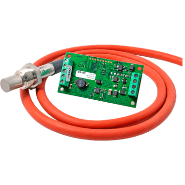 Image of the Zirconia Oxygen Sensor System | OXY-02S-FR-T2-18BM-C