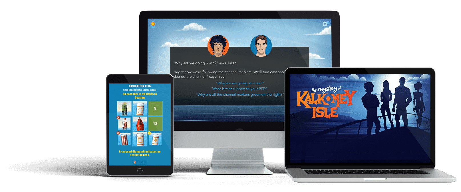 VirginiaOfficial Online Boater Safety Course