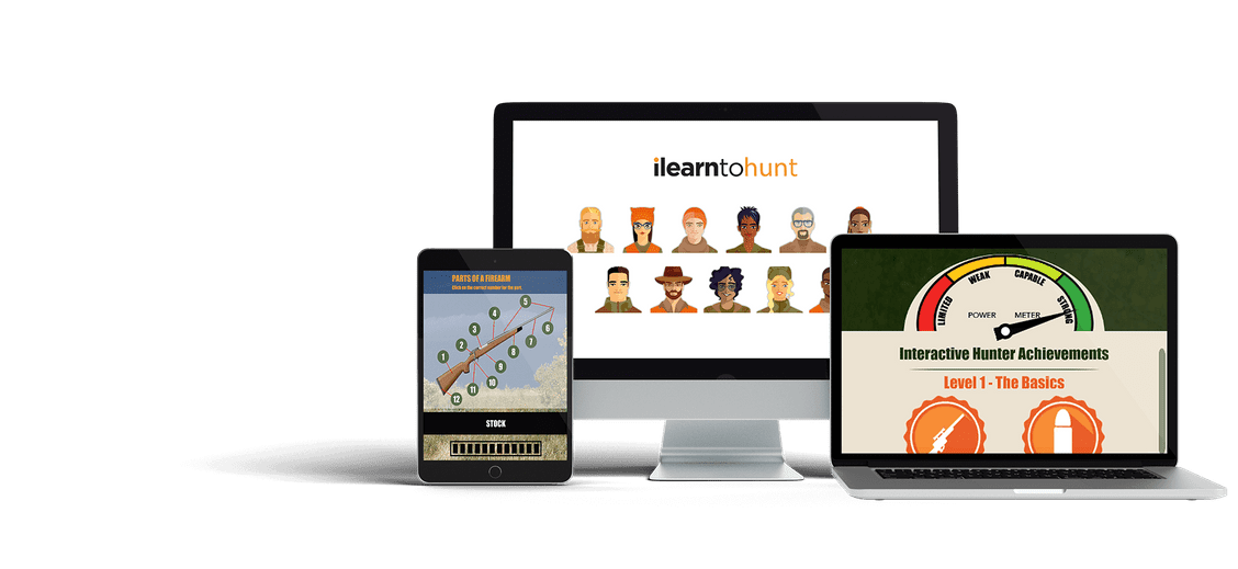 Official Interactive Hunter Safety Course