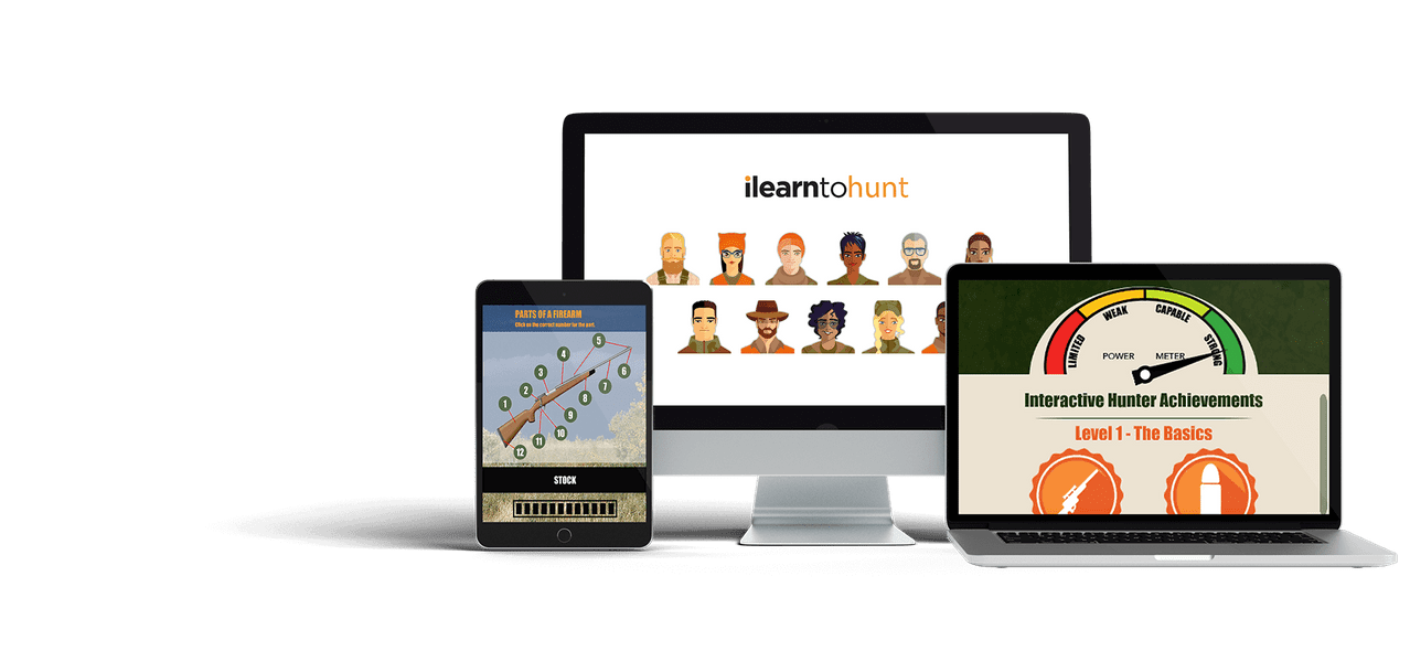 Official Interactive Hunter Safety Course