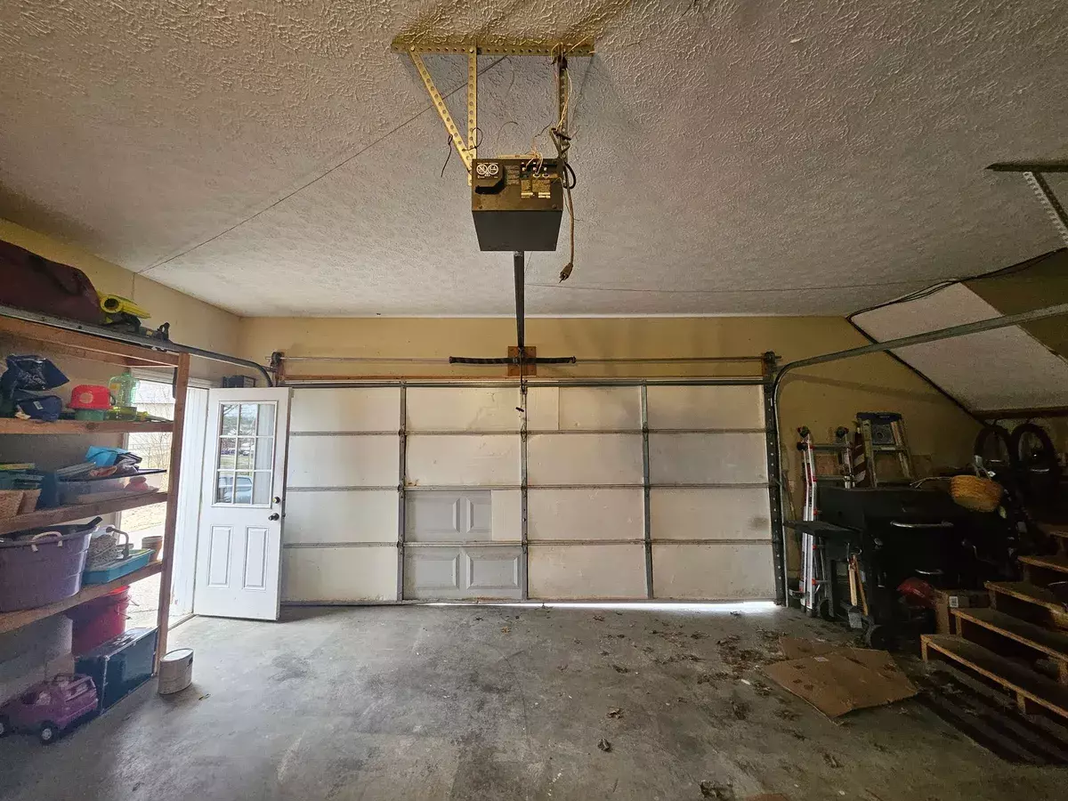 Garage Door Maintenance