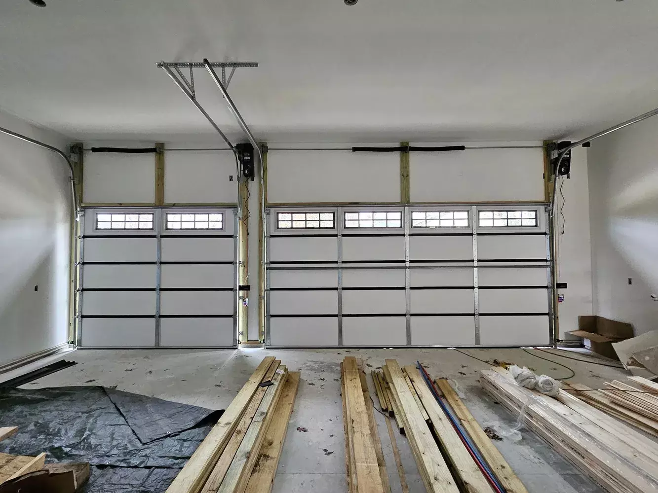 Garage Door Installation