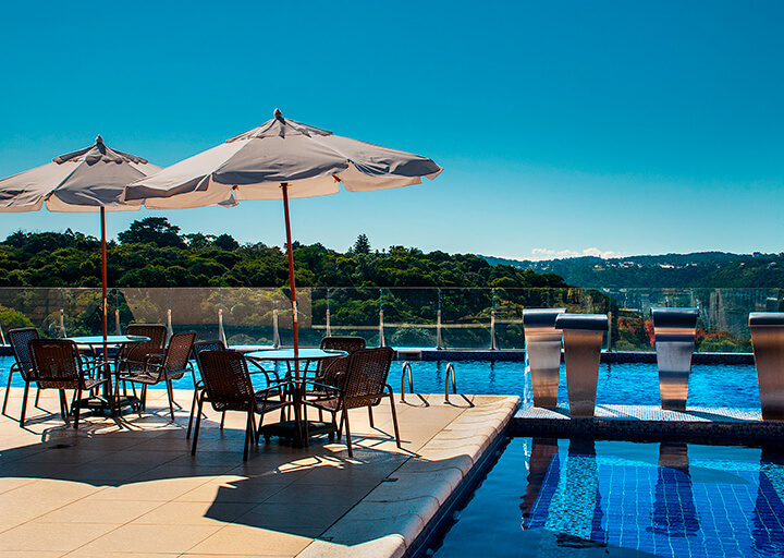 Hotel Master Gramado – Gramado/RS
