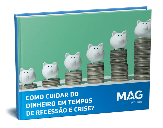Como cuidar do dinheiro em tempos de recessão e crise?
