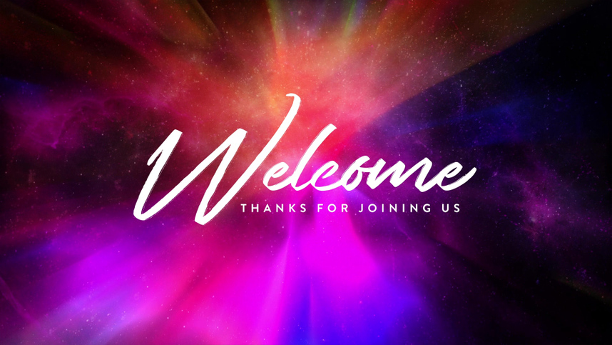 Shift Worship - Church Welcome Backgrounds