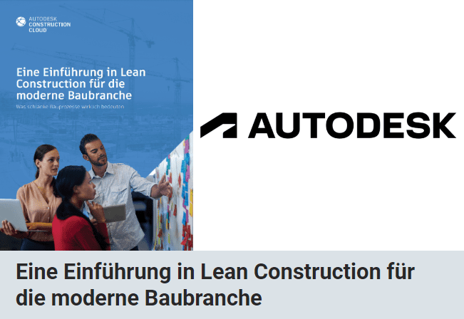 Eine Einführung in Lean Construction für die moderne Baubranche
