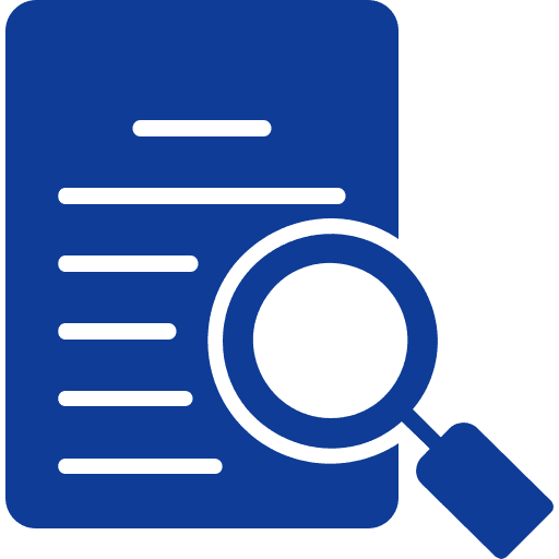 Coverage Review icon